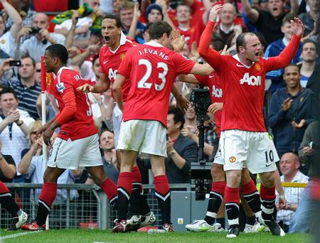 Wayne Mark Rooney
