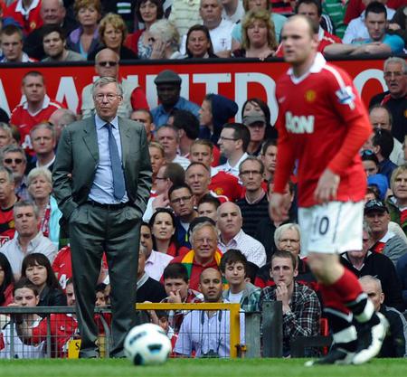 Wayne Mark Rooney