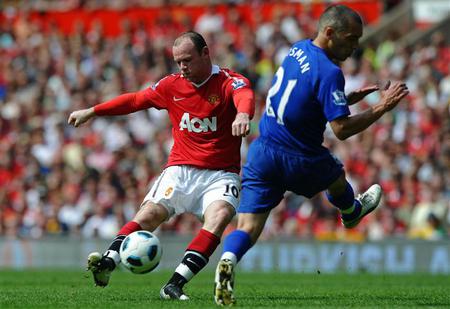 Wayne Mark Rooney