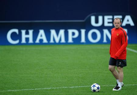 Wayne Mark Rooney