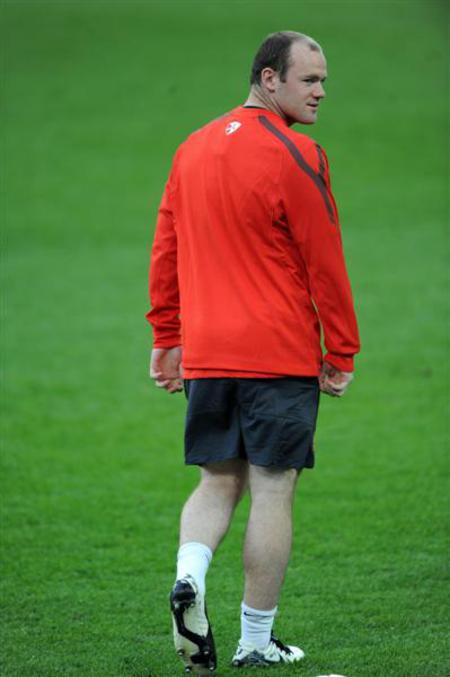 Wayne Mark Rooney