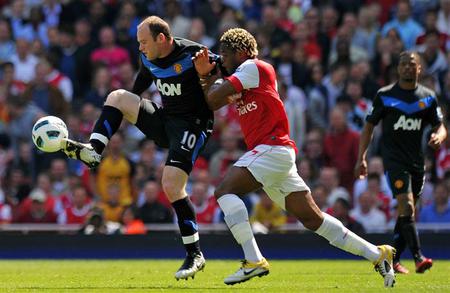Wayne Mark Rooney