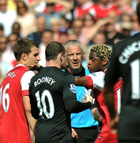 Wayne Mark Rooney