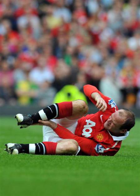Wayne Mark Rooney