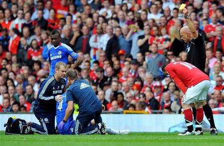 Wayne Mark Rooney