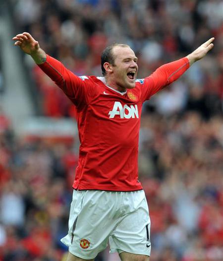 Wayne Mark Rooney