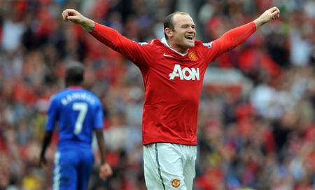 Wayne Mark Rooney