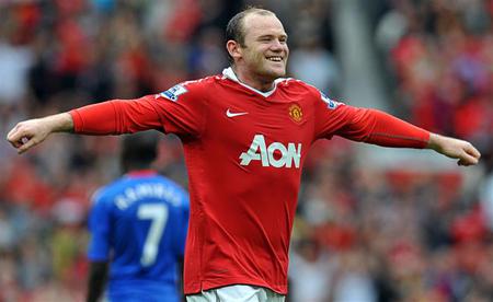 Wayne Mark Rooney