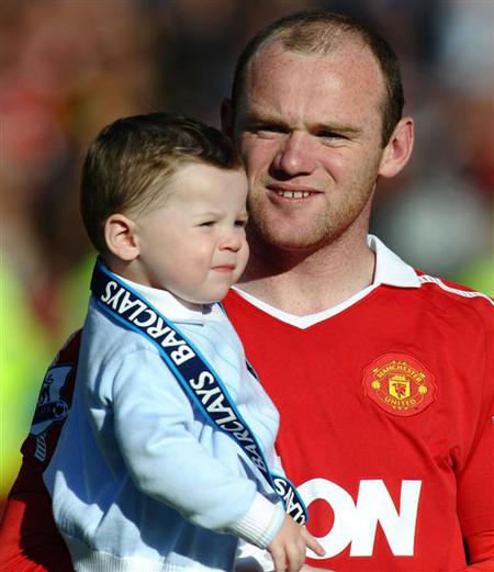 Wayne Mark Rooney