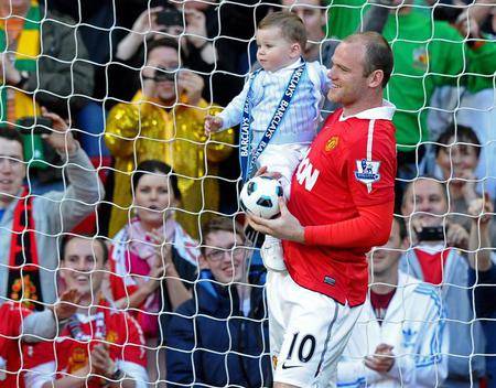 Wayne Mark Rooney