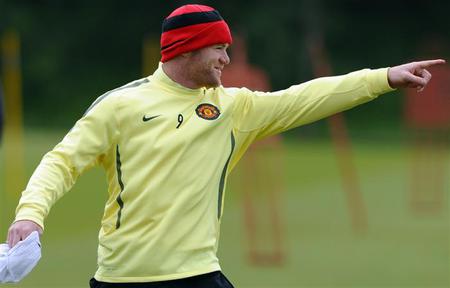 Wayne Mark Rooney