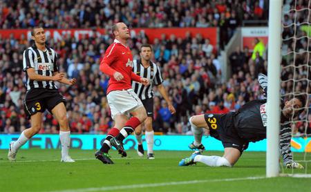 Wayne Mark Rooney