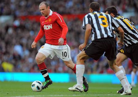 Wayne Mark Rooney