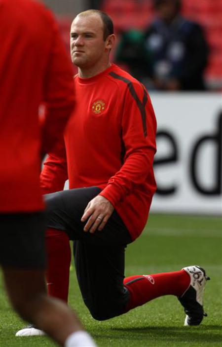 Wayne Mark Rooney