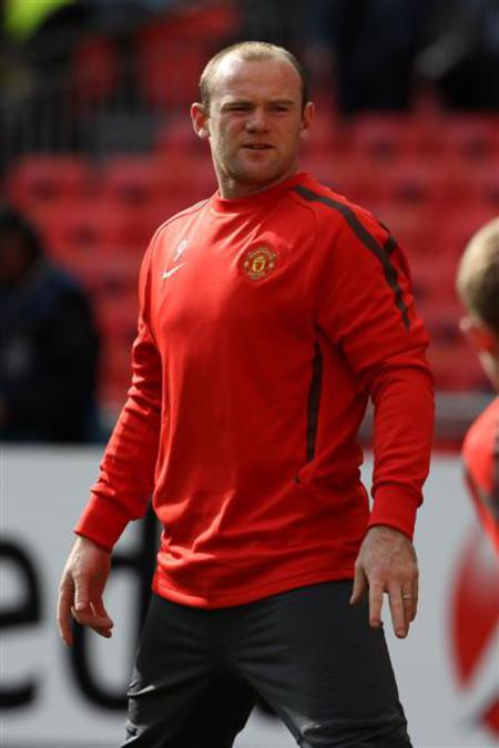 Wayne Mark Rooney