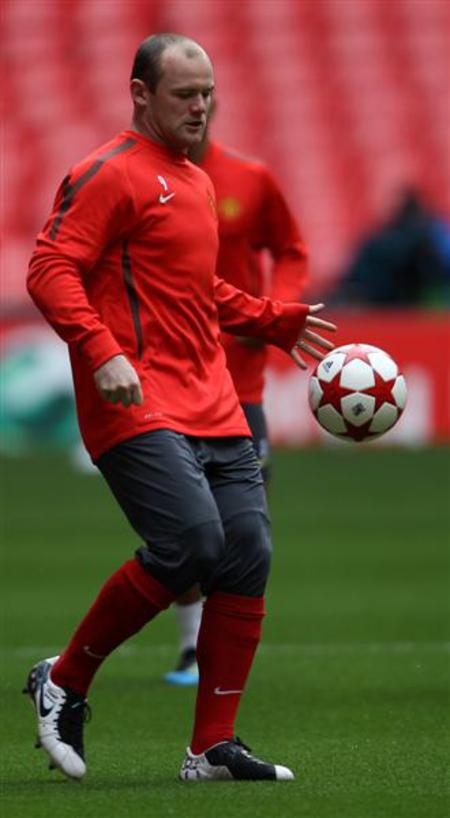 Wayne Mark Rooney