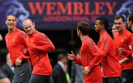 Wayne Mark Rooney