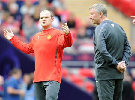 Wayne Mark Rooney