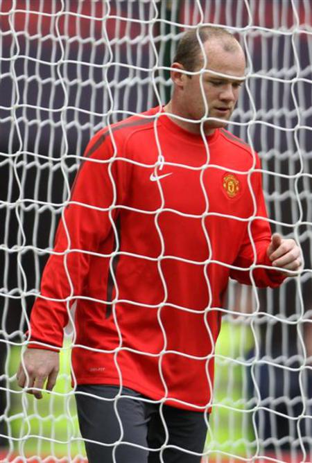 Wayne Mark Rooney
