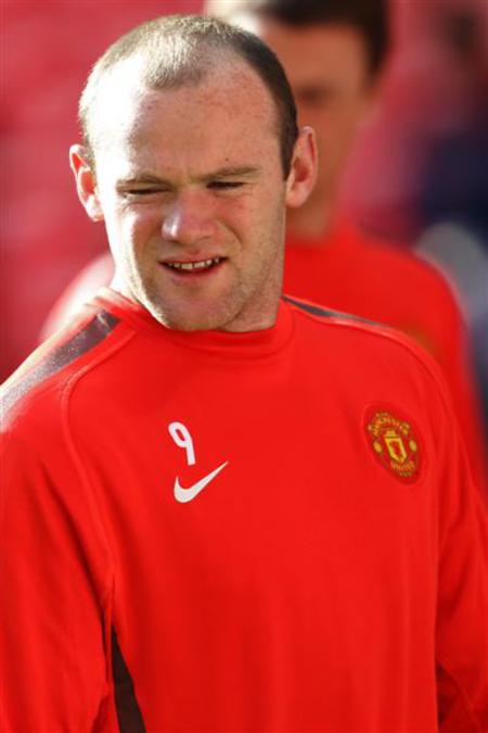Wayne Mark Rooney