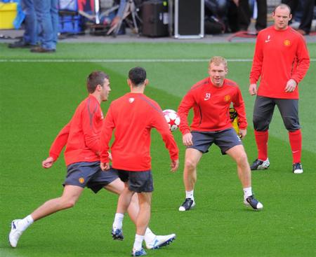 Wayne Mark Rooney