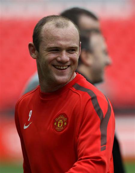Wayne Mark Rooney