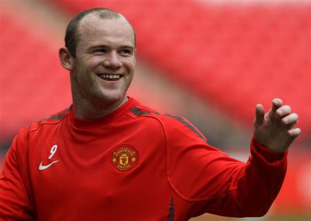 Wayne Mark Rooney