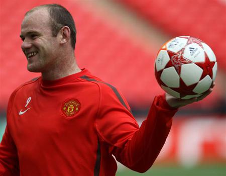 Wayne Mark Rooney