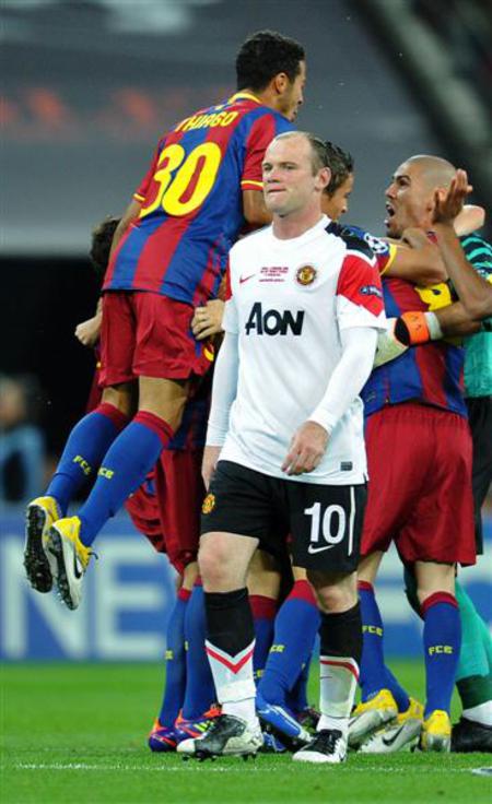 Wayne Mark Rooney