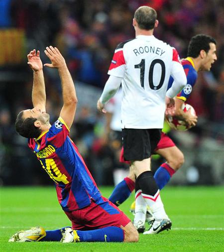 Wayne Mark Rooney