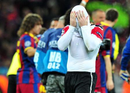 Wayne Mark Rooney