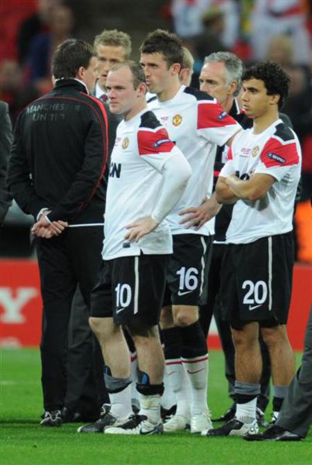 Wayne Mark Rooney