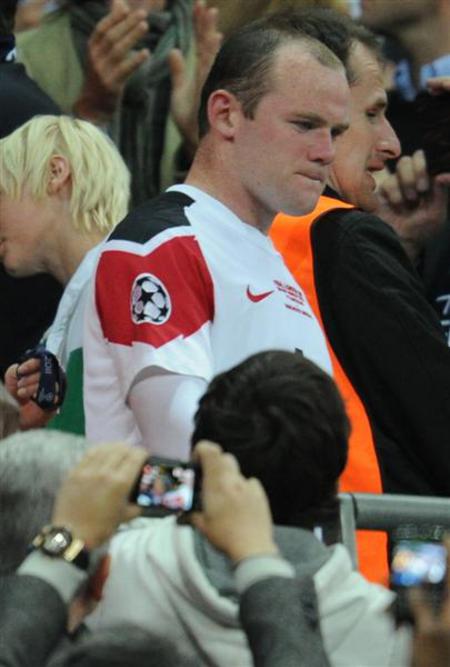 Wayne Mark Rooney