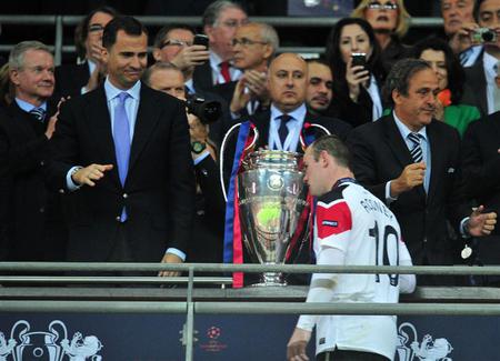 Wayne Mark Rooney