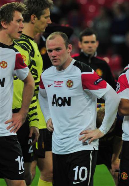 Wayne Mark Rooney