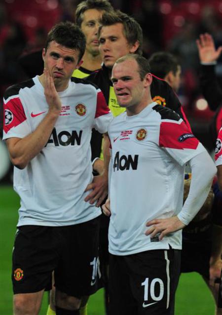 Wayne Mark Rooney