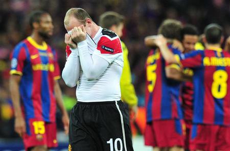 Wayne Mark Rooney