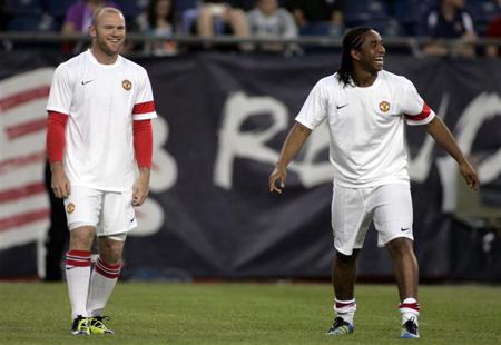 Wayne Mark Rooney