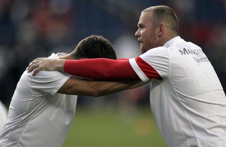 Wayne Mark Rooney