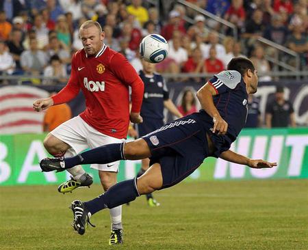 Wayne Mark Rooney