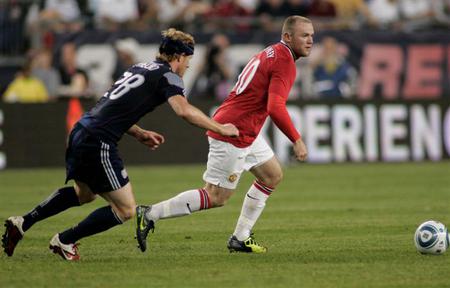 Wayne Mark Rooney