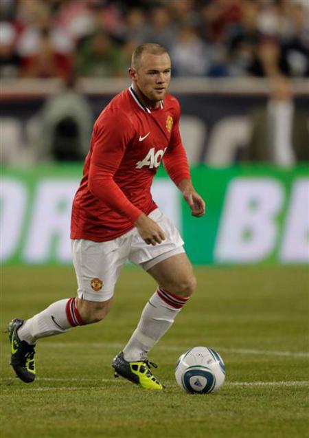 Wayne Mark Rooney