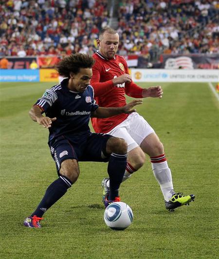 Wayne Mark Rooney