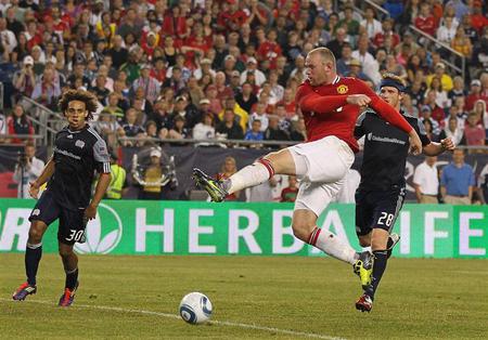 Wayne Mark Rooney