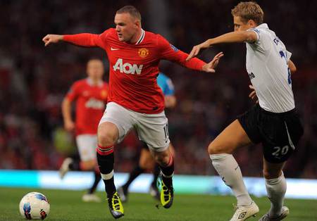 Wayne Mark Rooney
