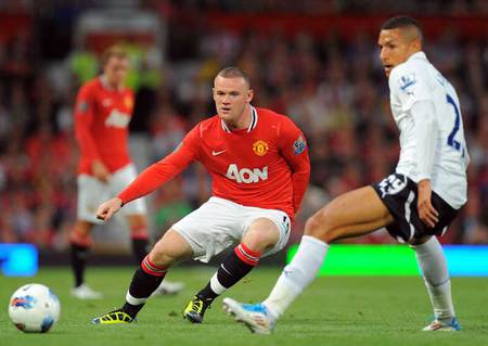 Wayne Mark Rooney