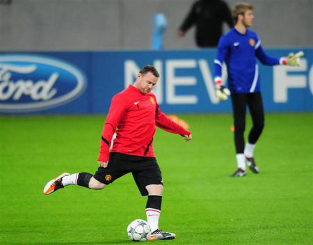 Wayne Mark Rooney