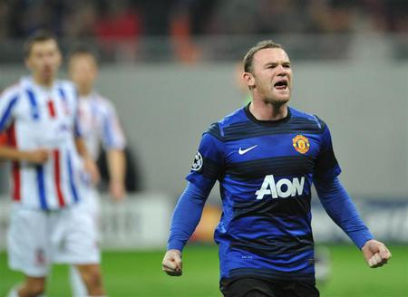Wayne Mark Rooney