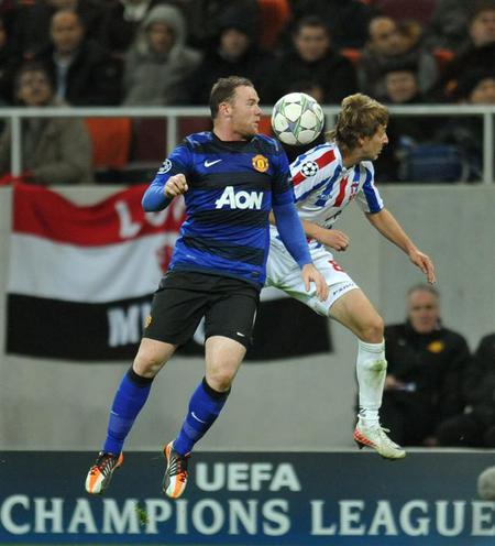 Wayne Mark Rooney
