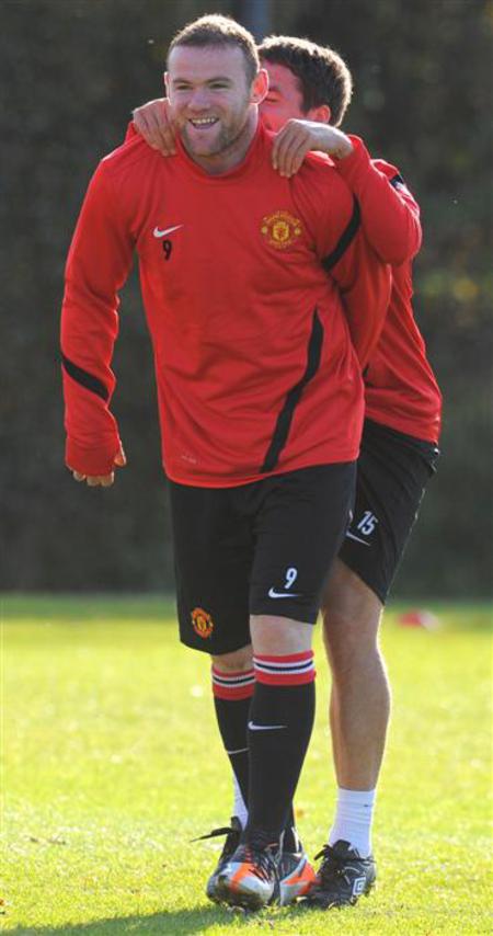 Wayne Mark Rooney